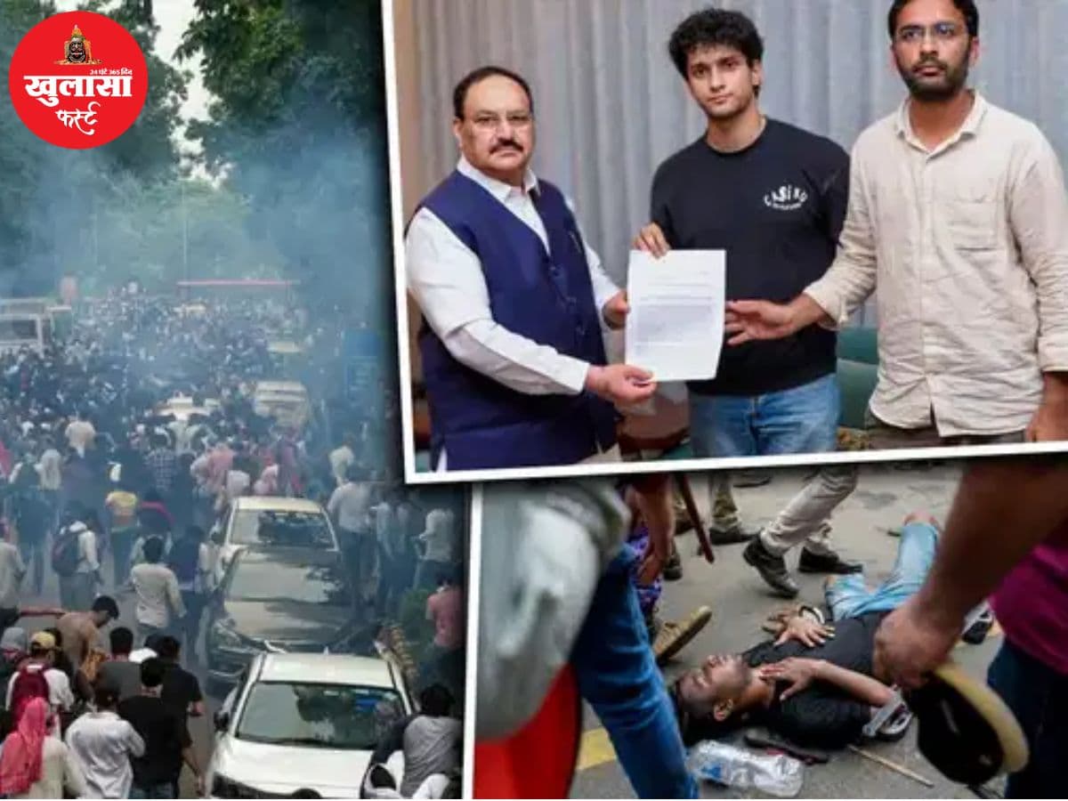 सरकार और CJP के बीच बैठक खत्म