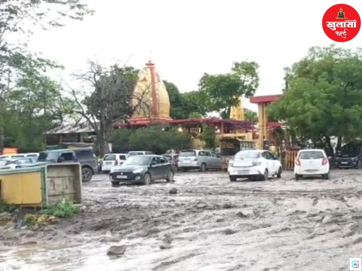 इस मंदिर में अव्यवस्थाओं पर श्रद्धालुओं की नाराजगी