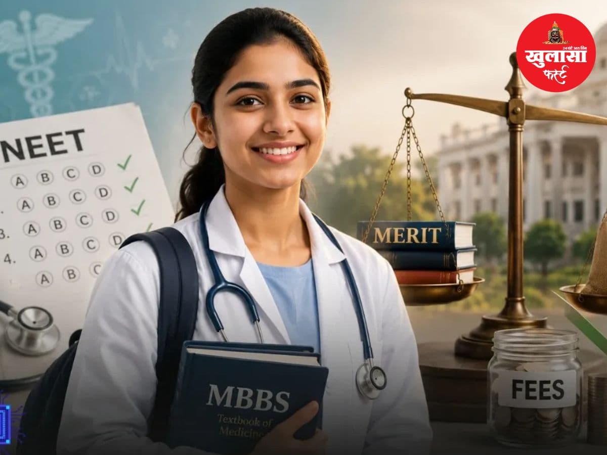 नीट छात्रों के लिए बड़ी राहत