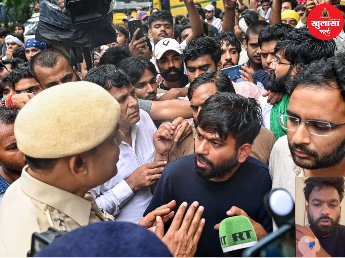 टाइफाइड से जूझ रहे सीजेपी प्रमुख