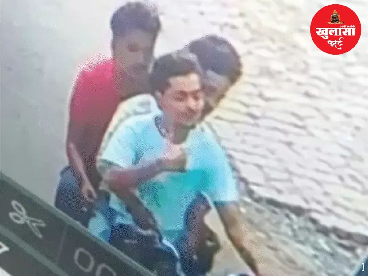 छात्रा से गैंगरेप का आरोपी पुलिस मुठभेड़ में गिरफ्तार