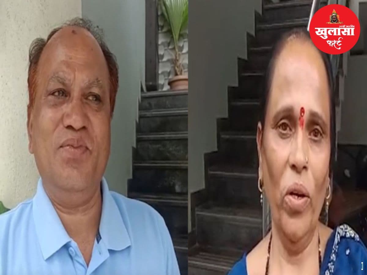 धर्मेंद्र प्रधान के इस्तीफे पर भावुक हुआ अभिजीत दिपके का परिवार