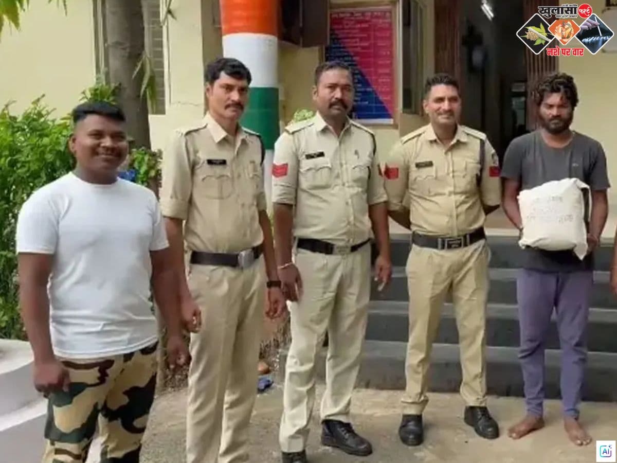 बड़ी कार्रवाई
