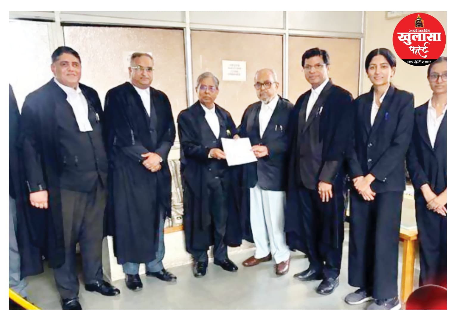 चालान को फास्टैग से जोड़ें