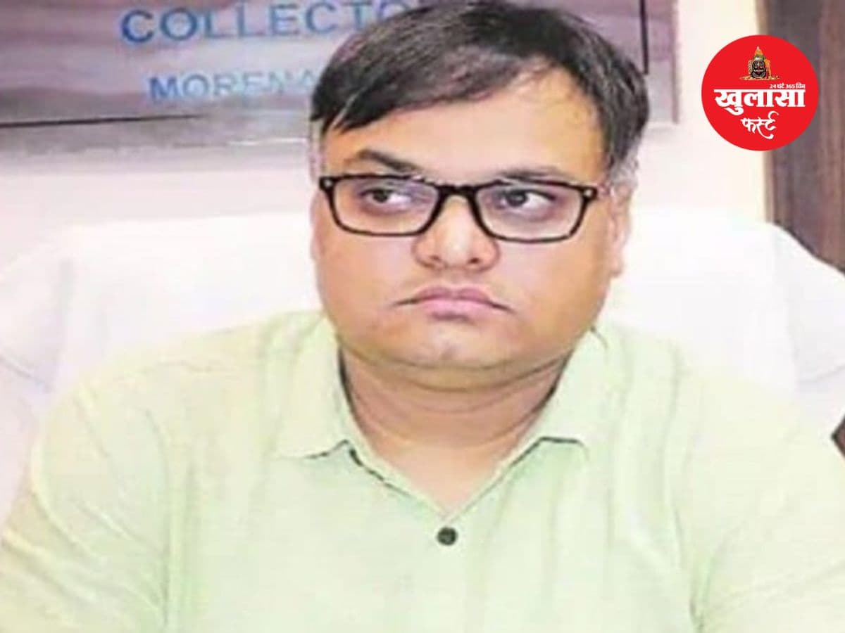 आईएएस लक्षकार कल संभालेंगे इंदौर संभाग के कमिश्नर का पद