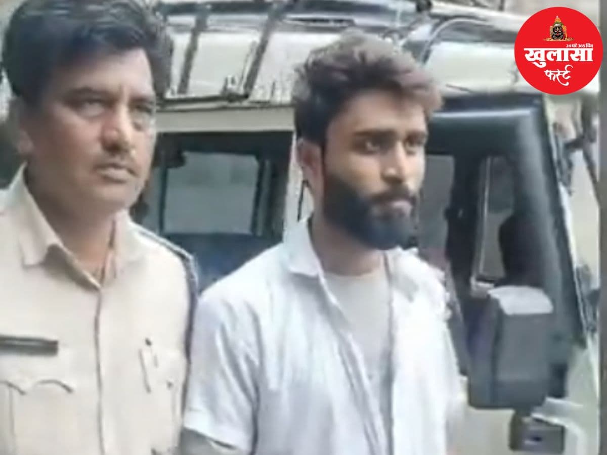 घर में चोरी का खुलासा