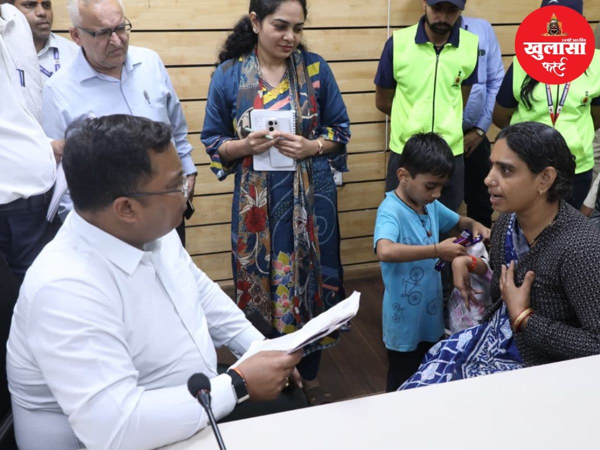 जनसुनवाई में जरूरतमंदों को मिली रही राहत