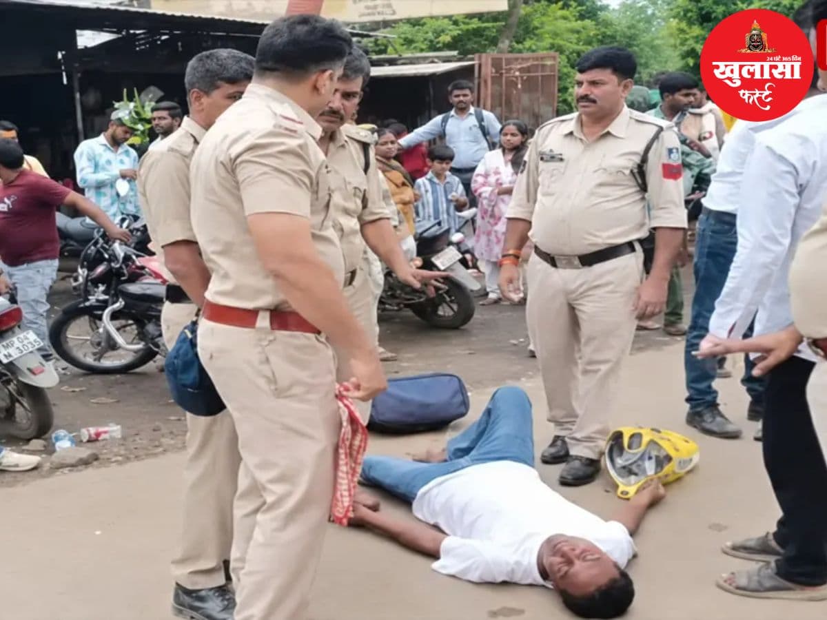 गुरु पूर्णिमा मेले में बेहोश हुआ श्रद्धालु