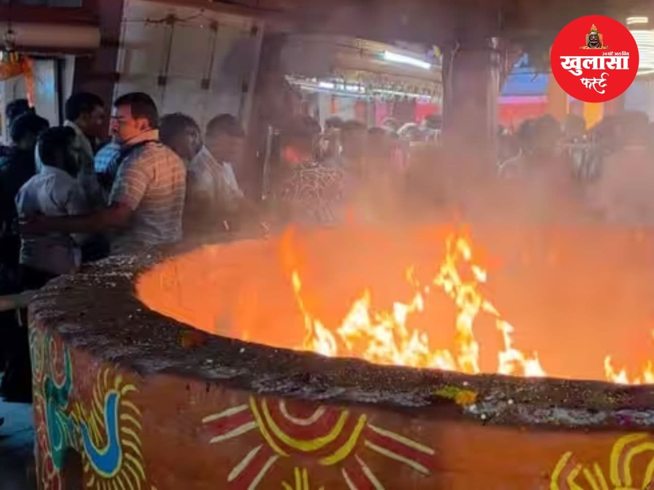 गुरु भक्ति का महासंगम