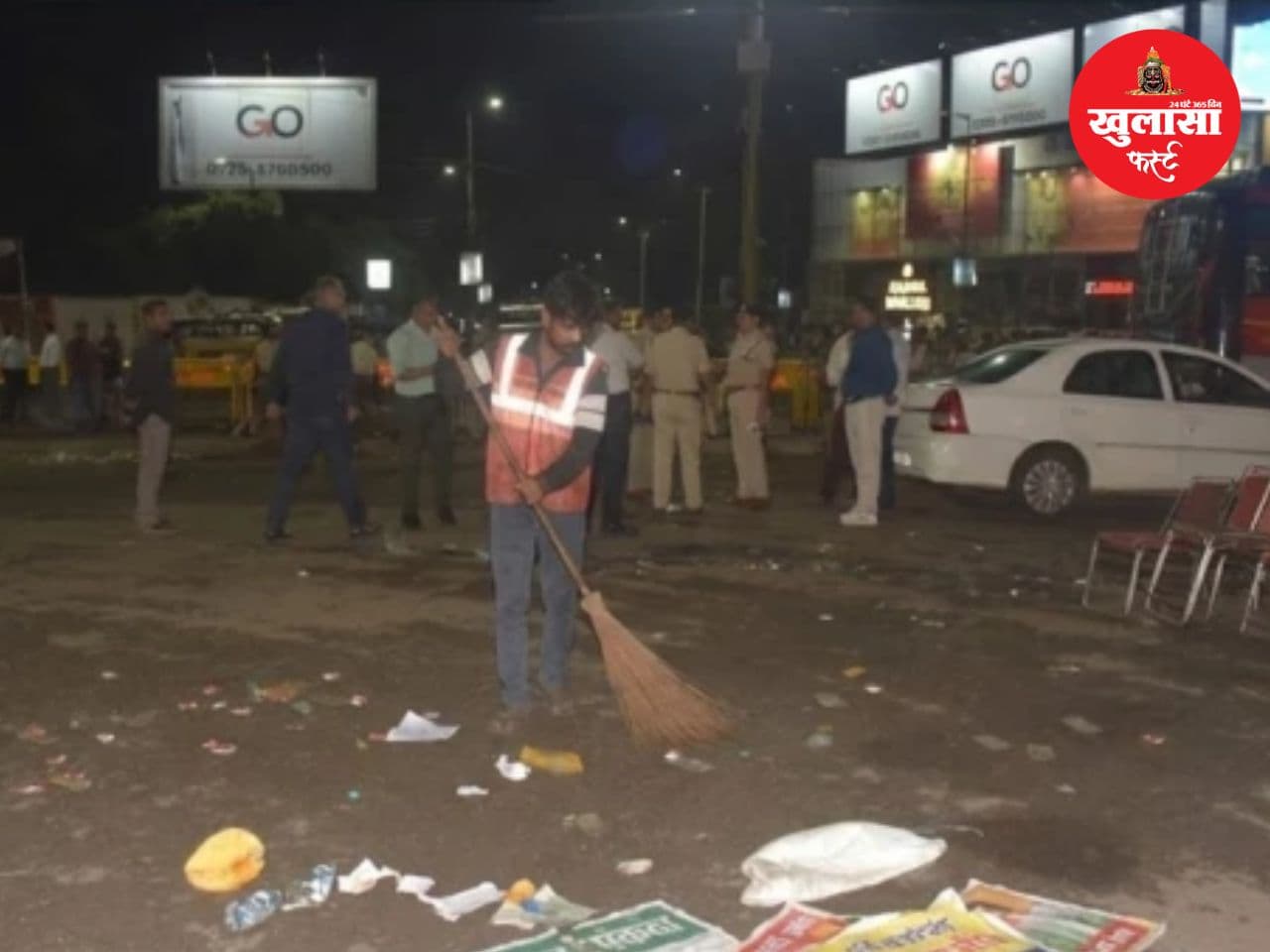 किसानों के आंदोलन के आगे झुकी सरकार