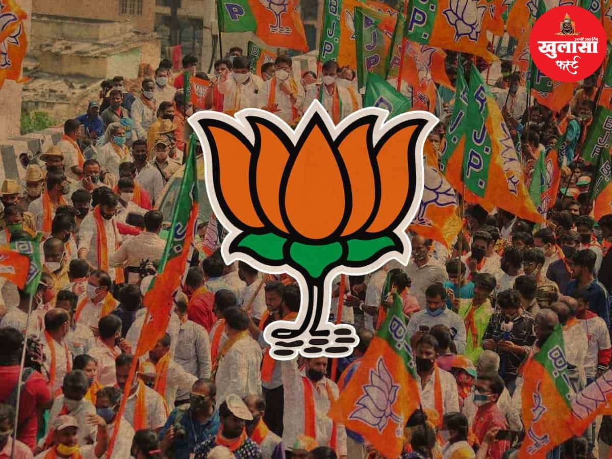 भाजयुमो अध्यक्ष पद को लेकर मंथन तेज