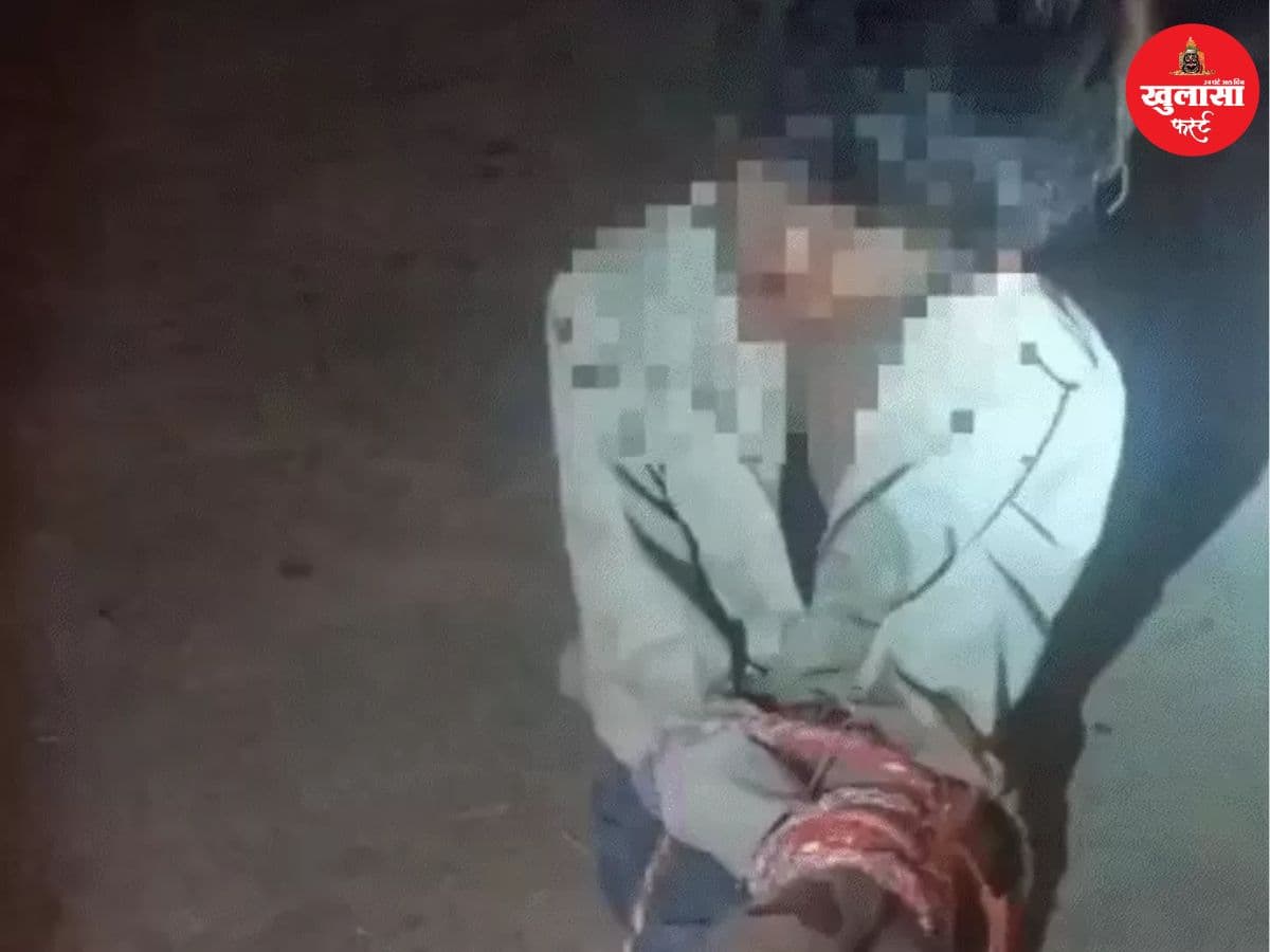 हैवान बना पिता