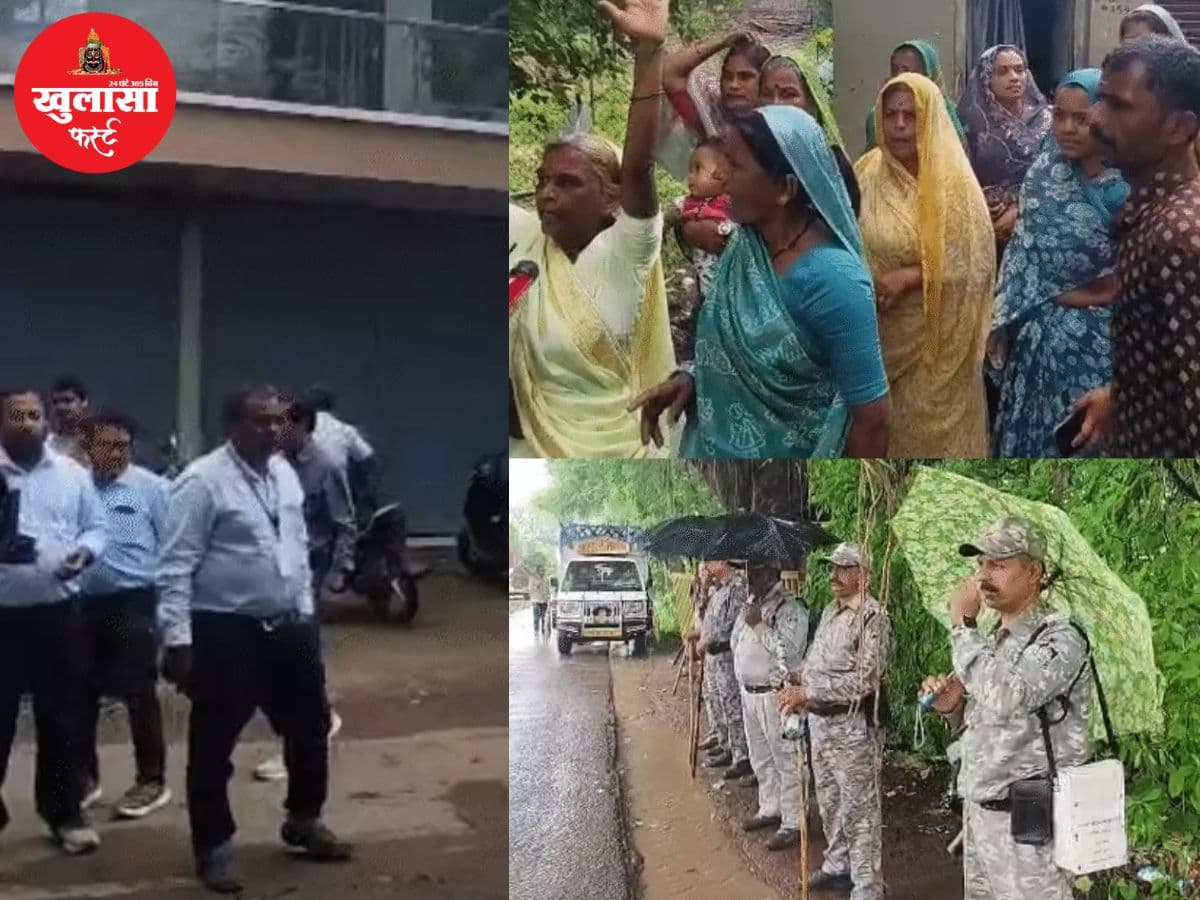 भोजशाला के पास जुमे की नमाज को लेकर विवाद