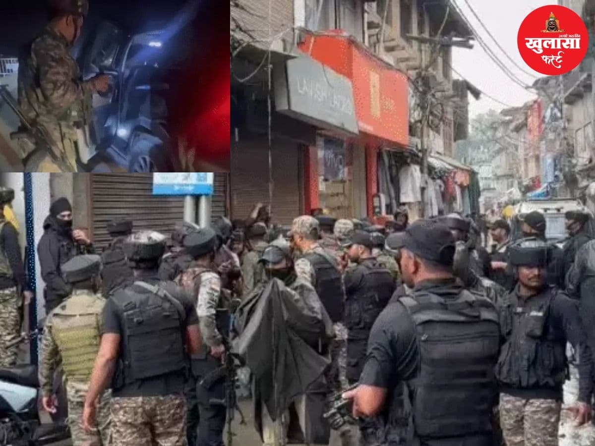 प्रवासी मजदूरों पर आतंकी हमला