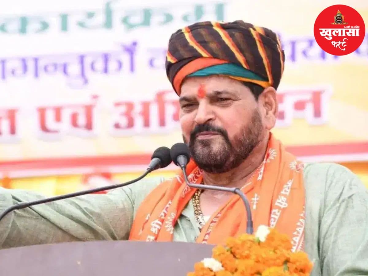 महिला पहलवान यौन शोषण मामला