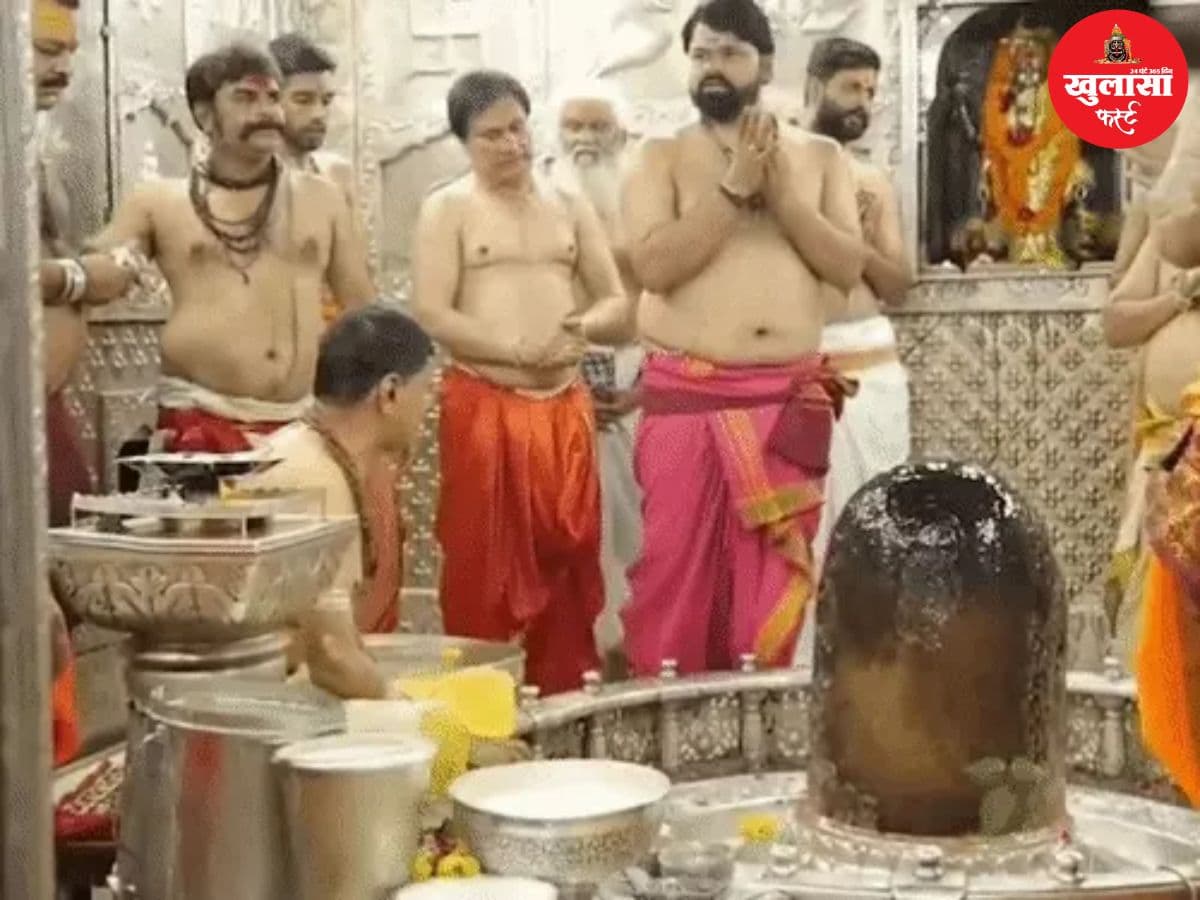 सावन में शिवालयों में उमड़ा आस्था का सैलाब