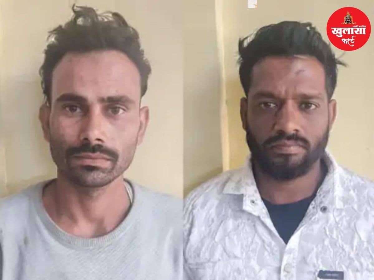 चोरी की स्कूटी पर फर्जी नंबर प्लेट