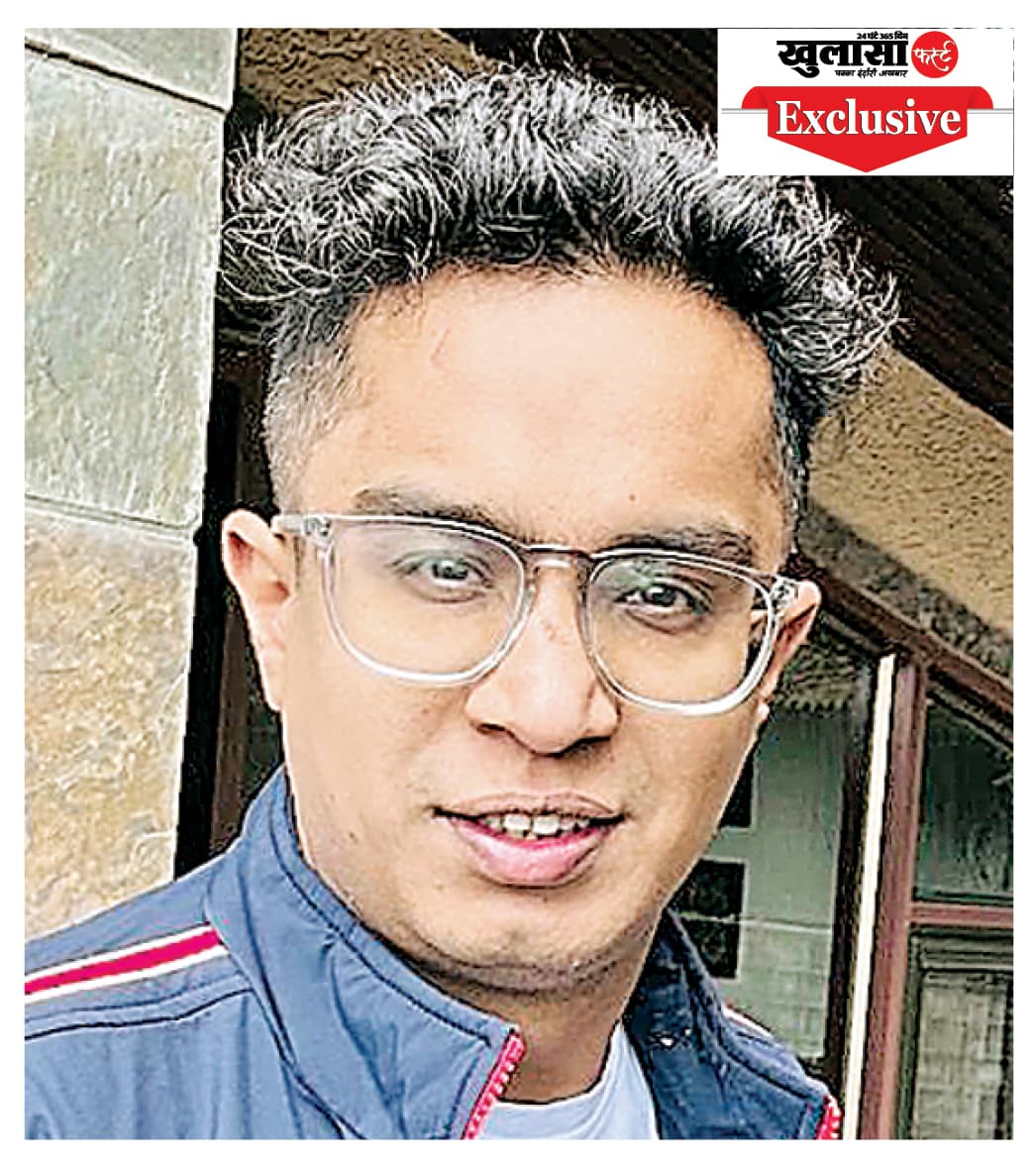 हवाला कारोबारी लापता