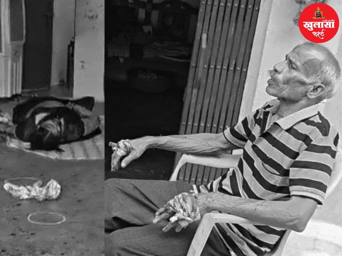 रिटायर्ड पुलिसकर्मी ने की बहू की बेरहमी से हत्या