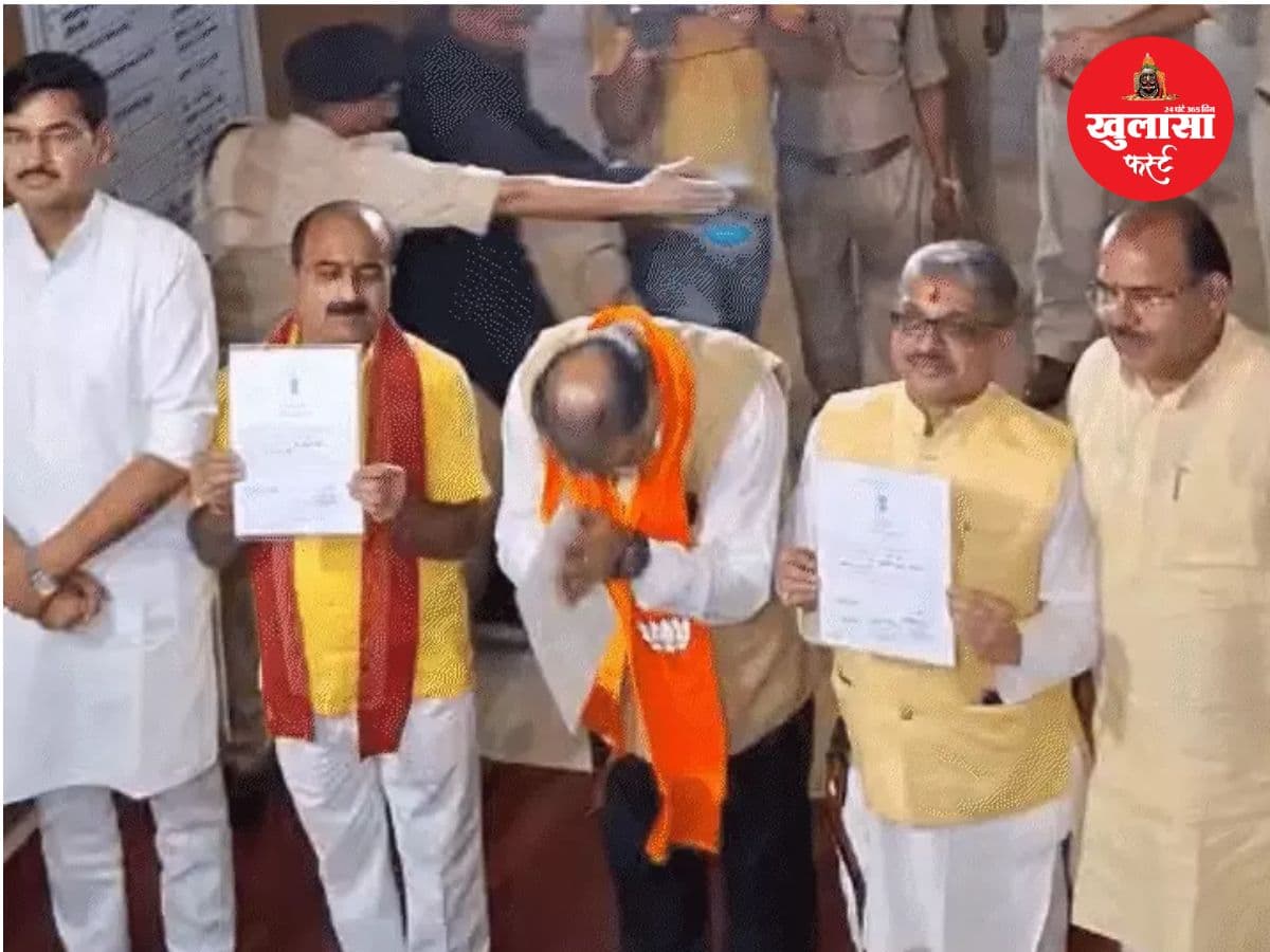 राज्यसभा चुनाव पर हाईकोर्ट का ‘नोटिस’