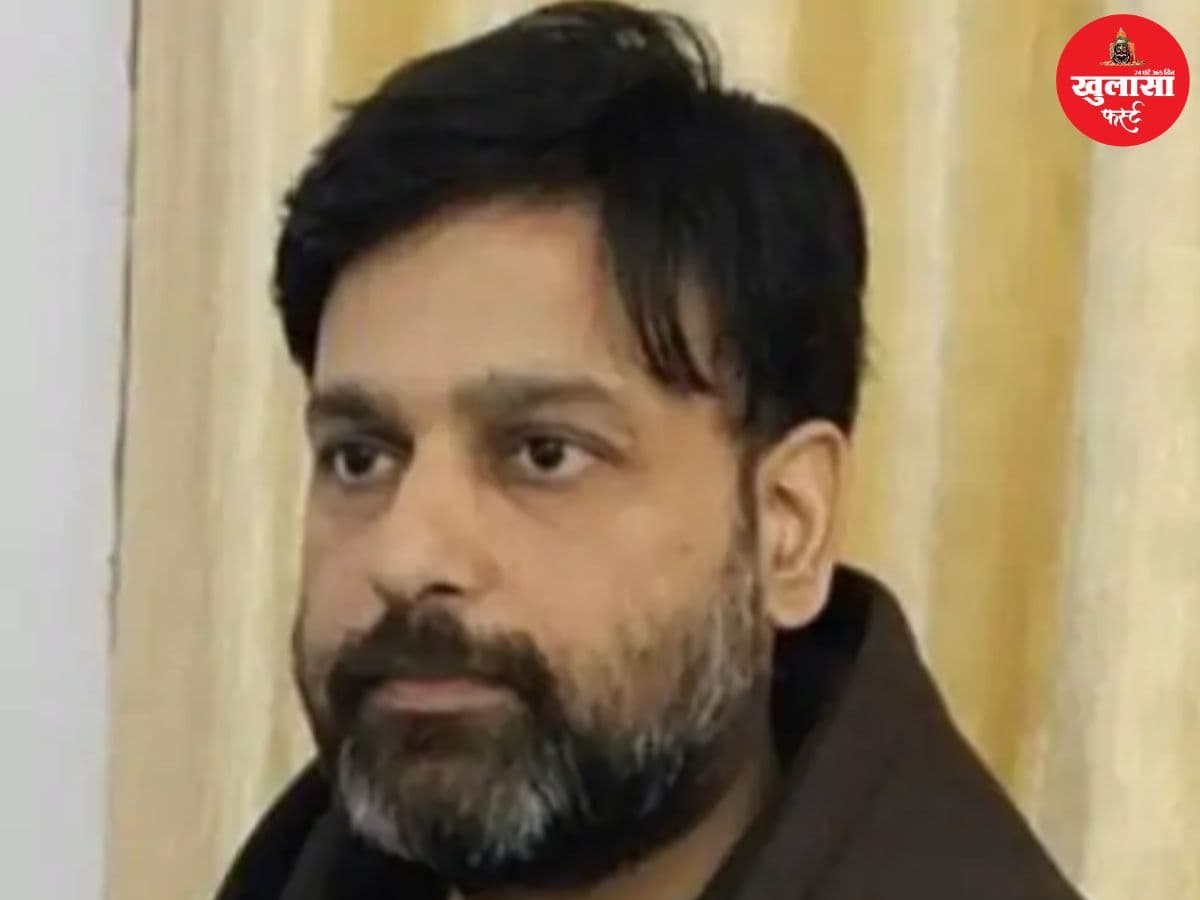 18 महीने बाद जेल से बाहर आया पूर्व आरटीओ आरक्षक