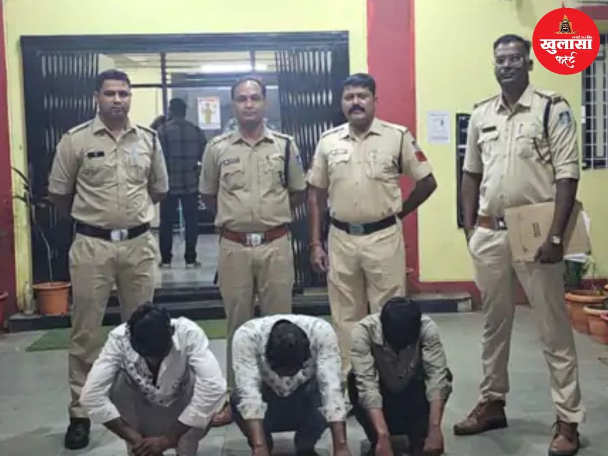 शेयर मार्केट में मुनाफे का झांसा देकर 21.63 लाख की ठगी
