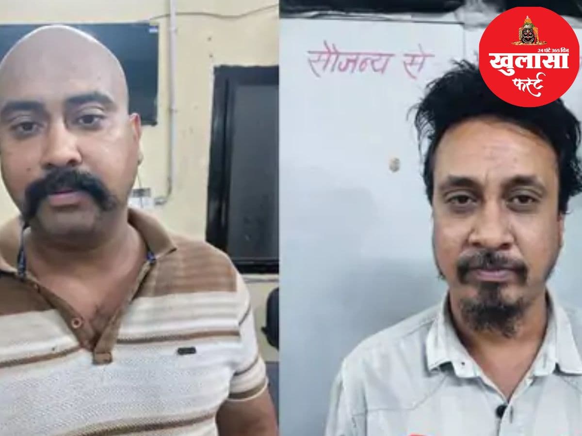 राजा रघुवंशी के दोनों भाइयों समेत पांच पर कार्रवाई