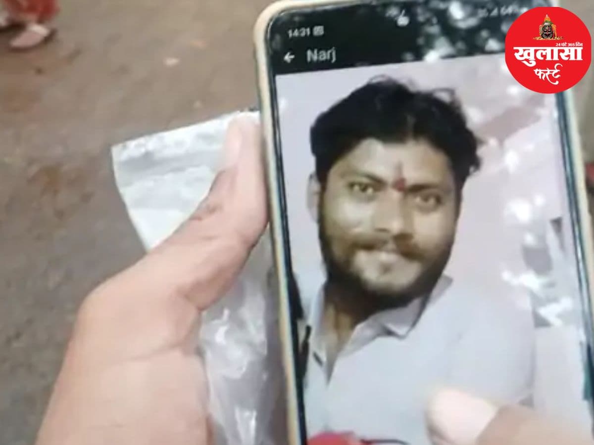 सेंट्रल जेल में बंदी की मौत