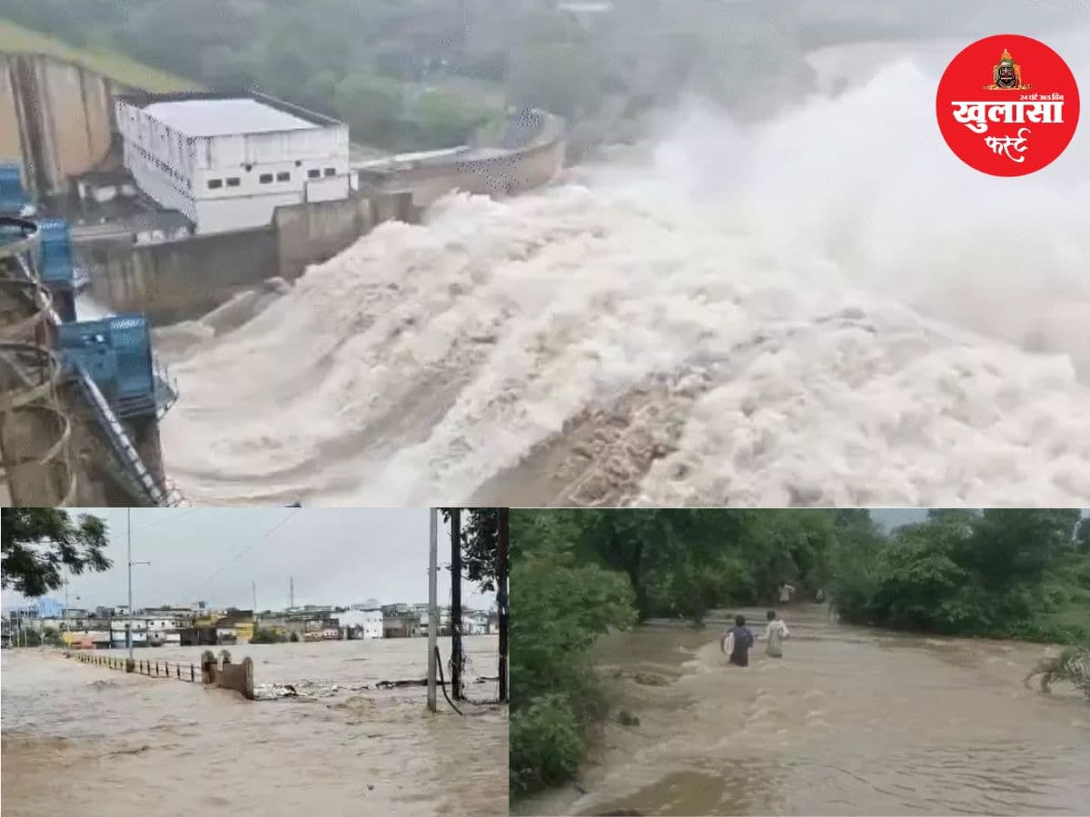 बारिश का कहर