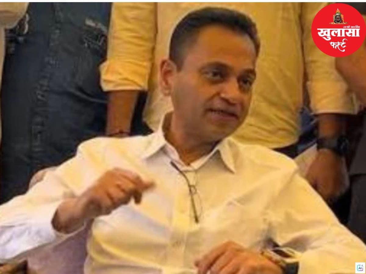 इस नेता के विमान का इंजन फेल