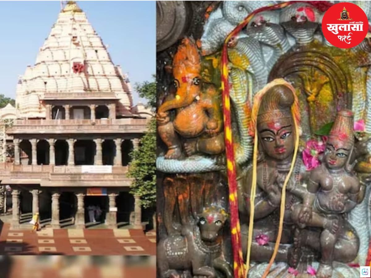 नागपंचमी पर 24 घंटे खुलेंगे नागचंद्रेश्वर मंदिर के पट