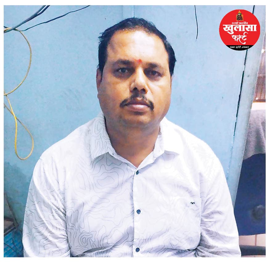 करोड़ों की ब्लैकमेलिंग में गैंगस्टर भाऊ का नाम