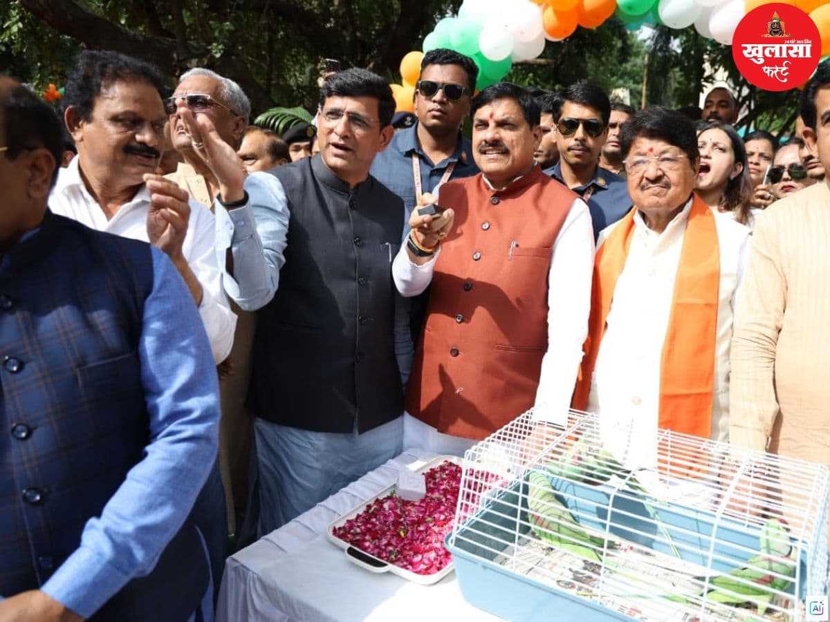 मुख्यमंत्री का कांग्रेस पर बड़ा हमला
