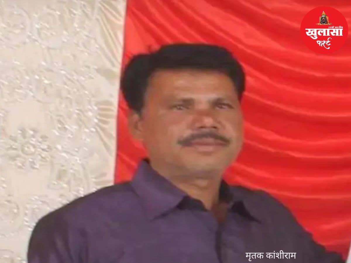 ट्रक ने एक्टिवा सवार को कुचला, मौके पर मौत