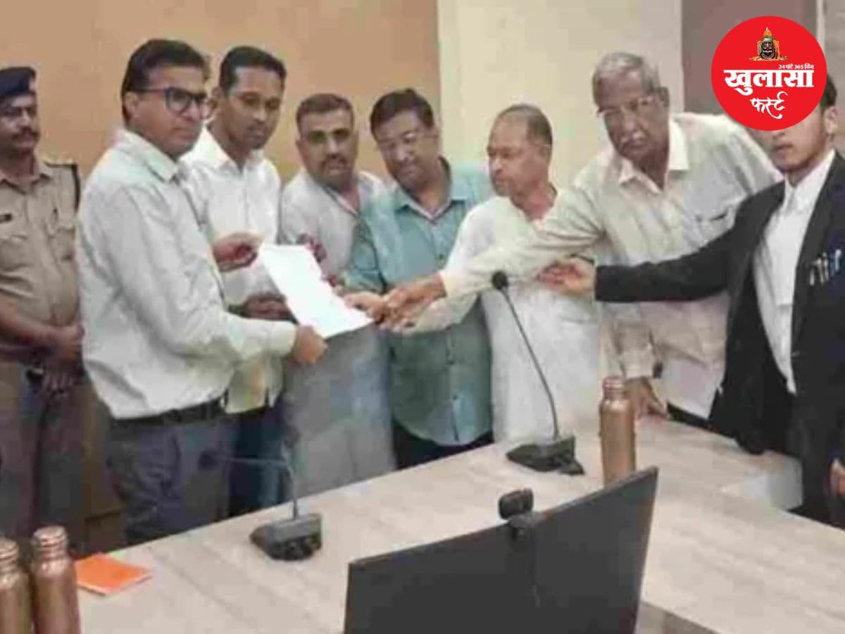 भोजशाला के 100 मीटर दायरे में नमाज पर आपत्ति