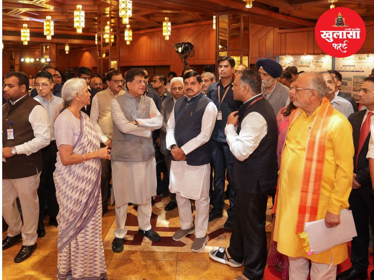 उद्योगों को मिली नई रफ्तार