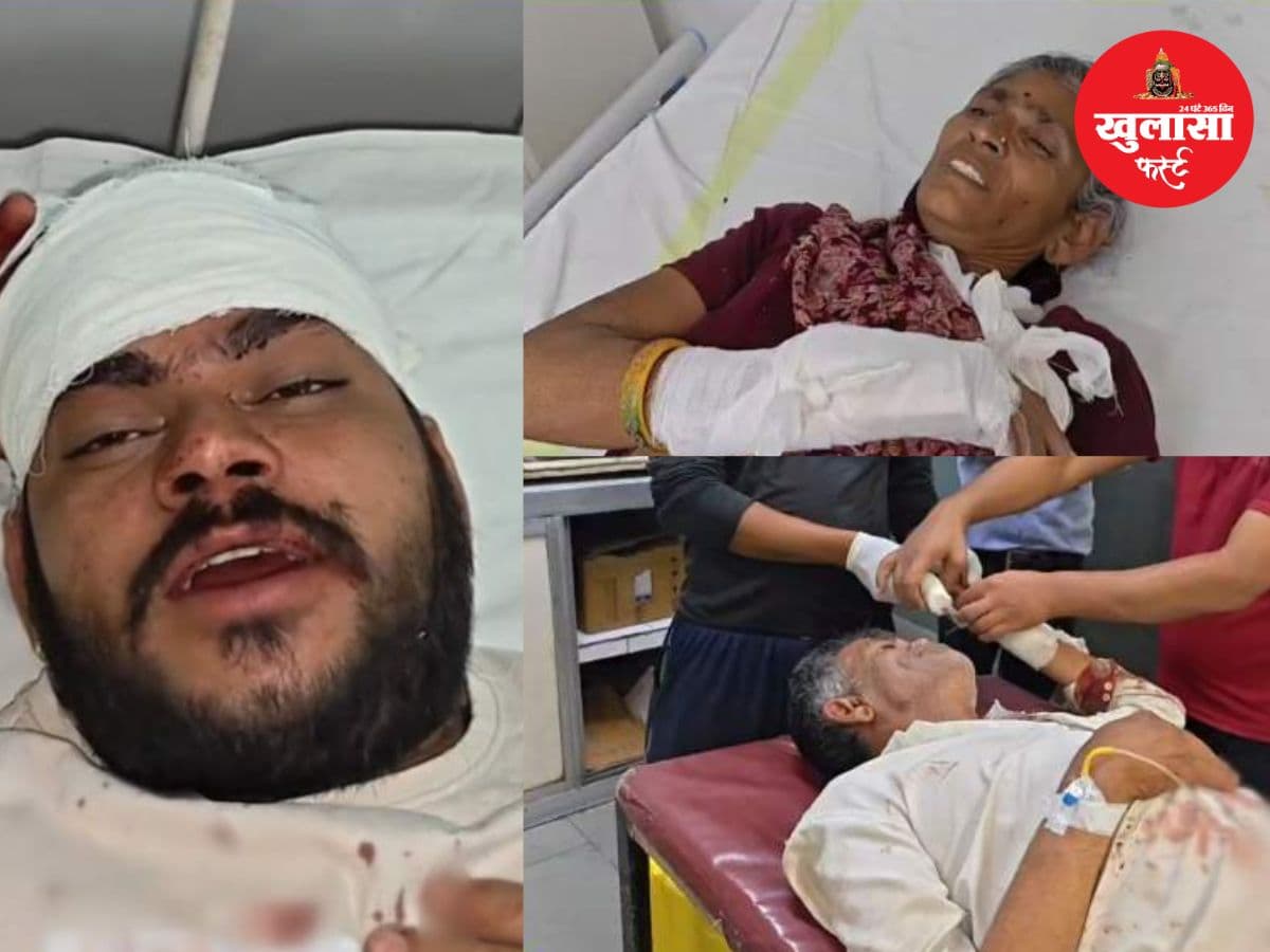दो भाइयों का खूनी तांडव