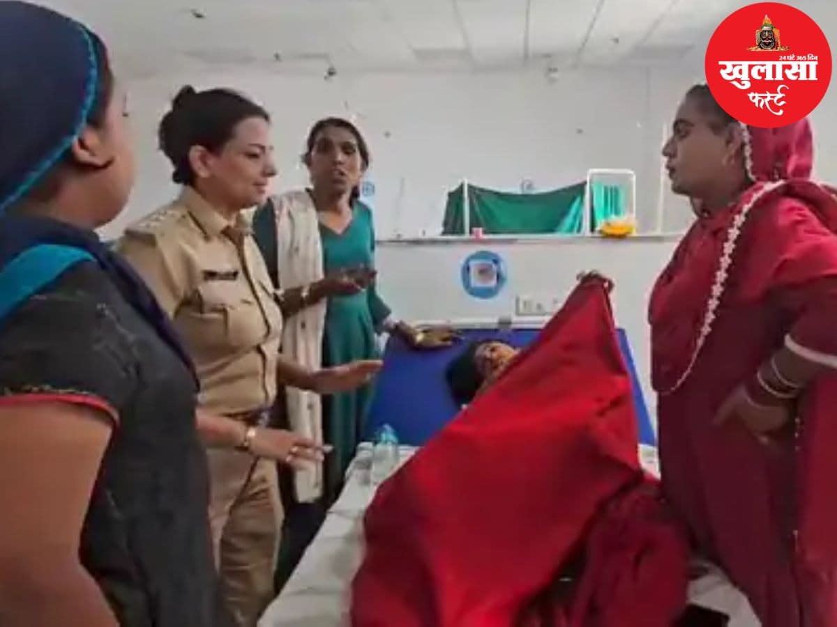 किन्नर गुरु बदलने के विवाद में बवाल