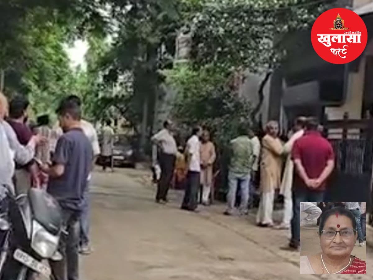 स्वाइन फ्लू से बुजुर्ग महिला की मौत
