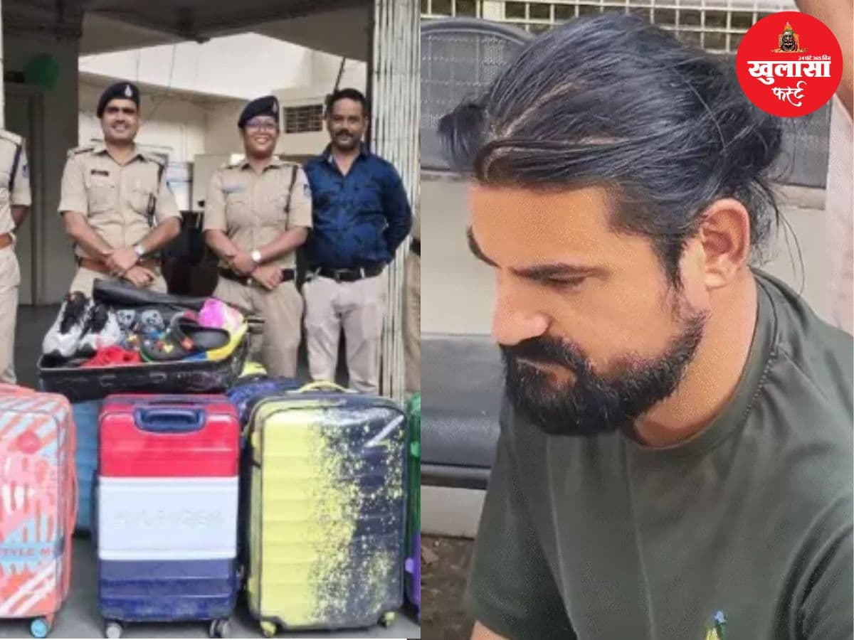 कारोबारी की बेटी से शादी का झांसा देकर रेप