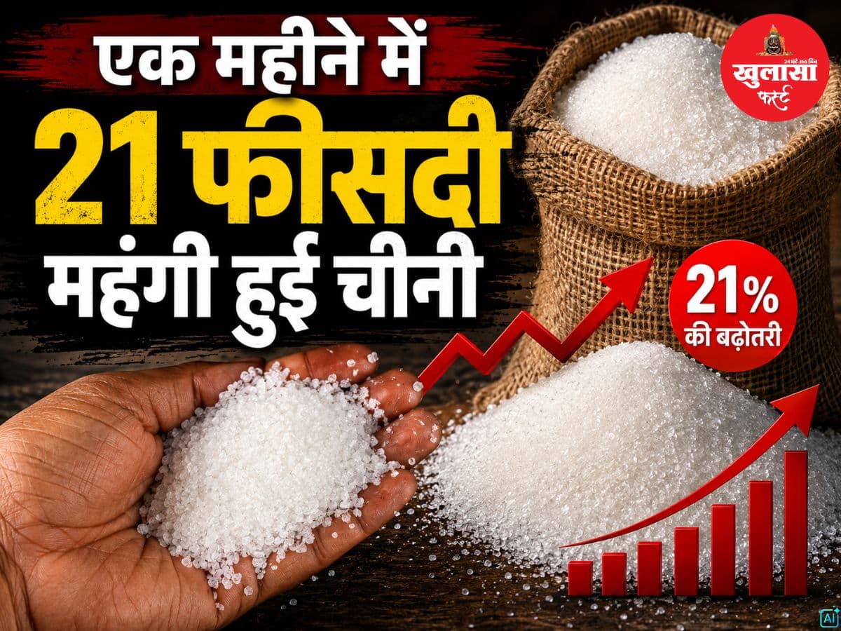 त्योहारों से पहले महंगाई की मार