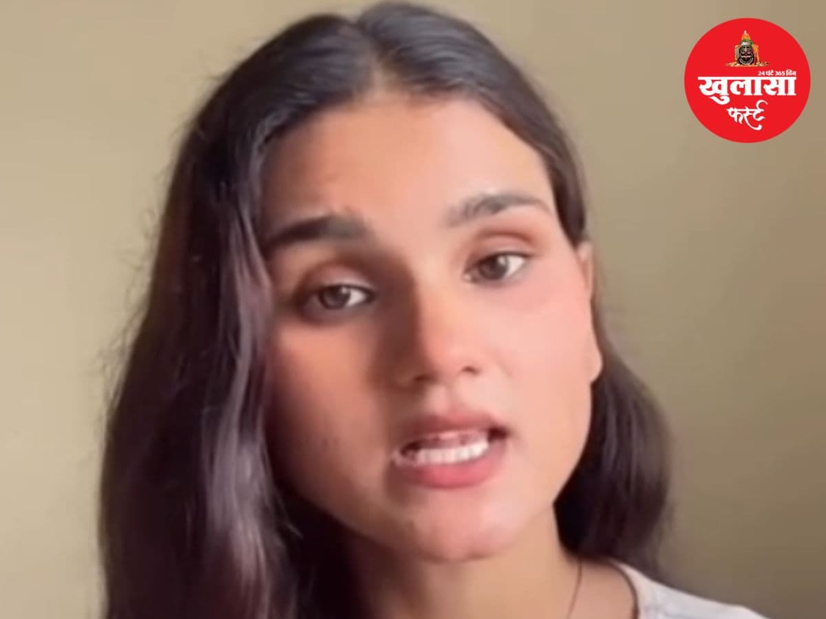 वीडियो देखिये, सड़क पर रील बनाना पड़ा भारी