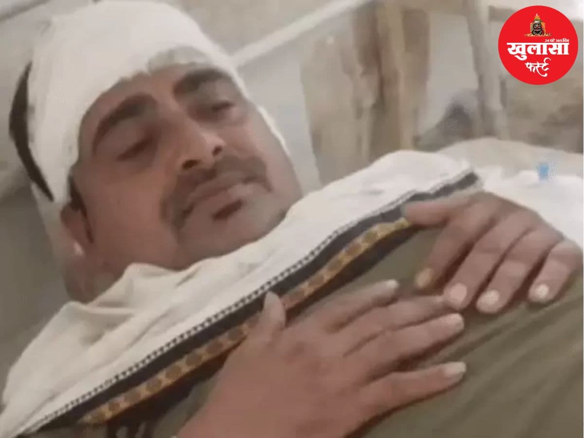 पूर्व नगर परिषद उपाध्यक्ष पर हमला