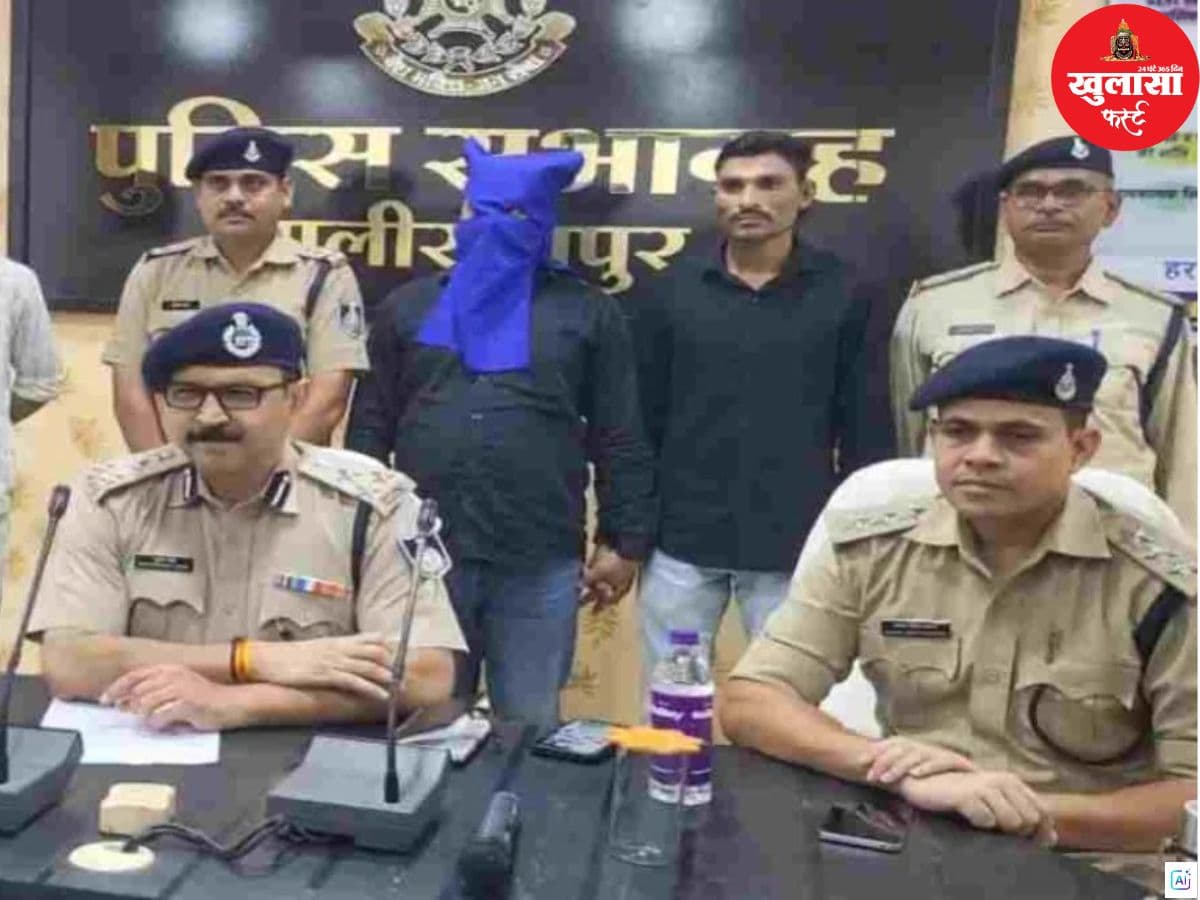 सीएम की फोटो वाले कथित फर्जी लेटर पैड से तबादले की साजिश