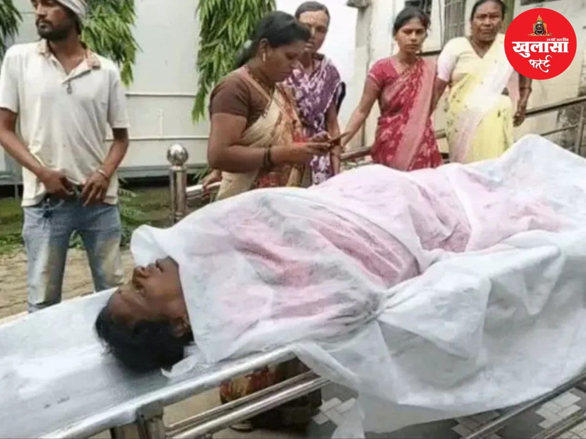 कुबेरेश्वर धाम में महिला श्रद्धालु की मौत