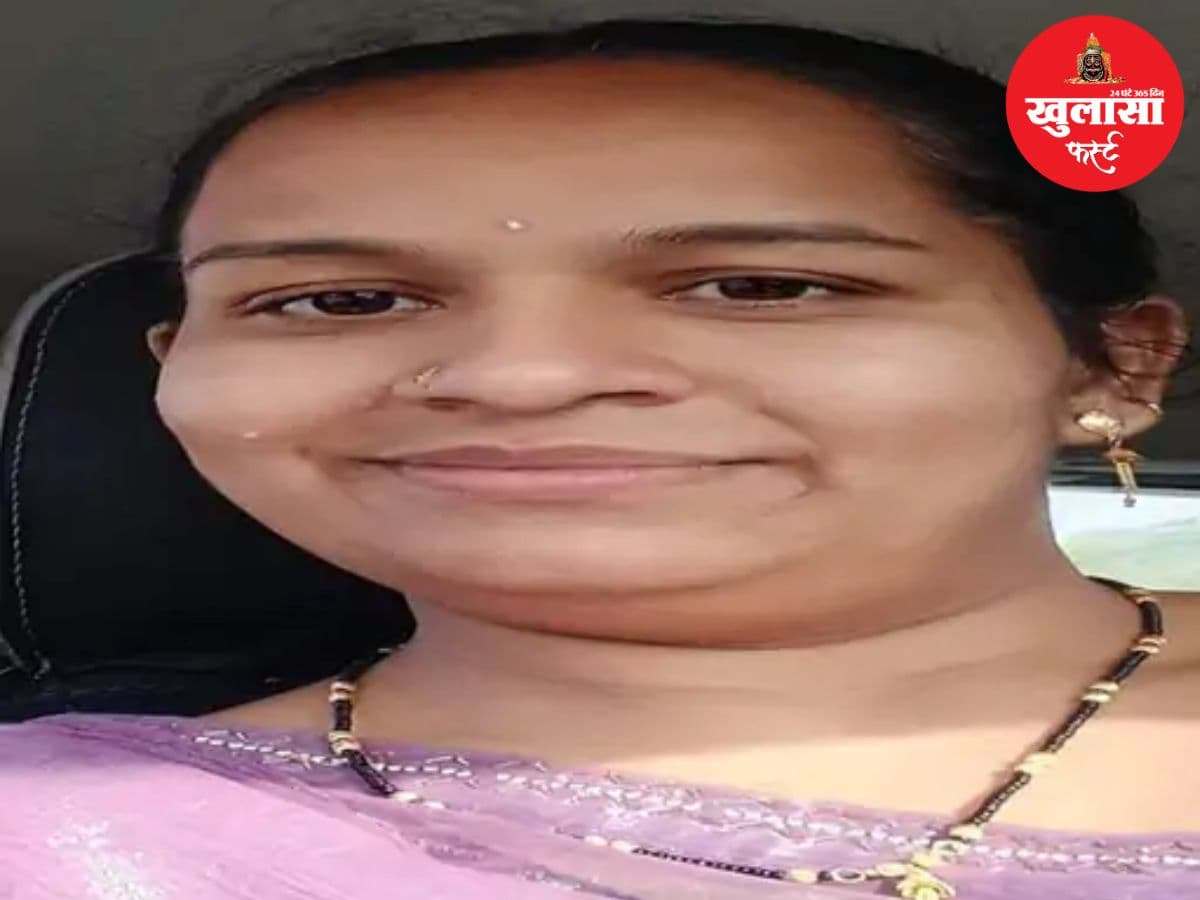 राखी पर मायके जा रही महिला की हादसे में मौत