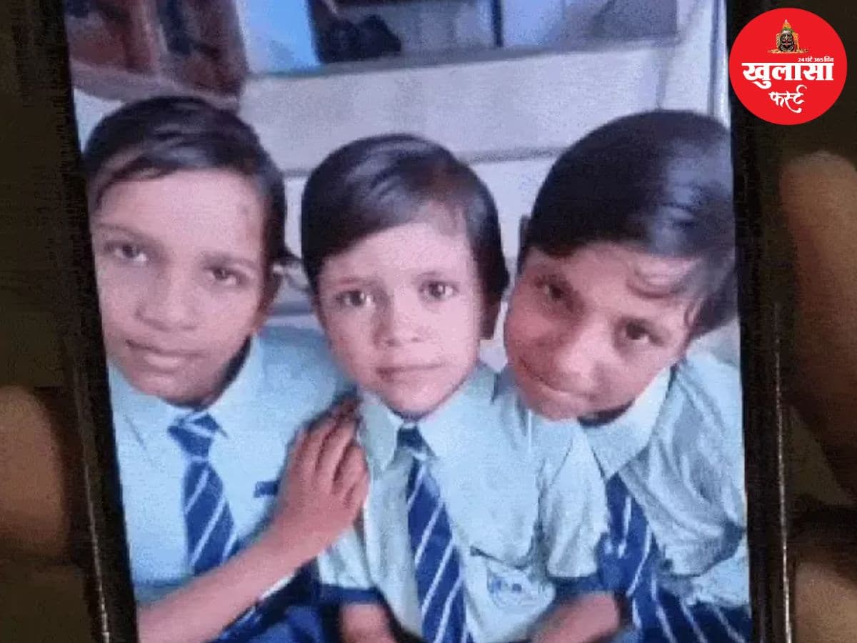 एक ही परिवार की तीन बच्चियों की मौत