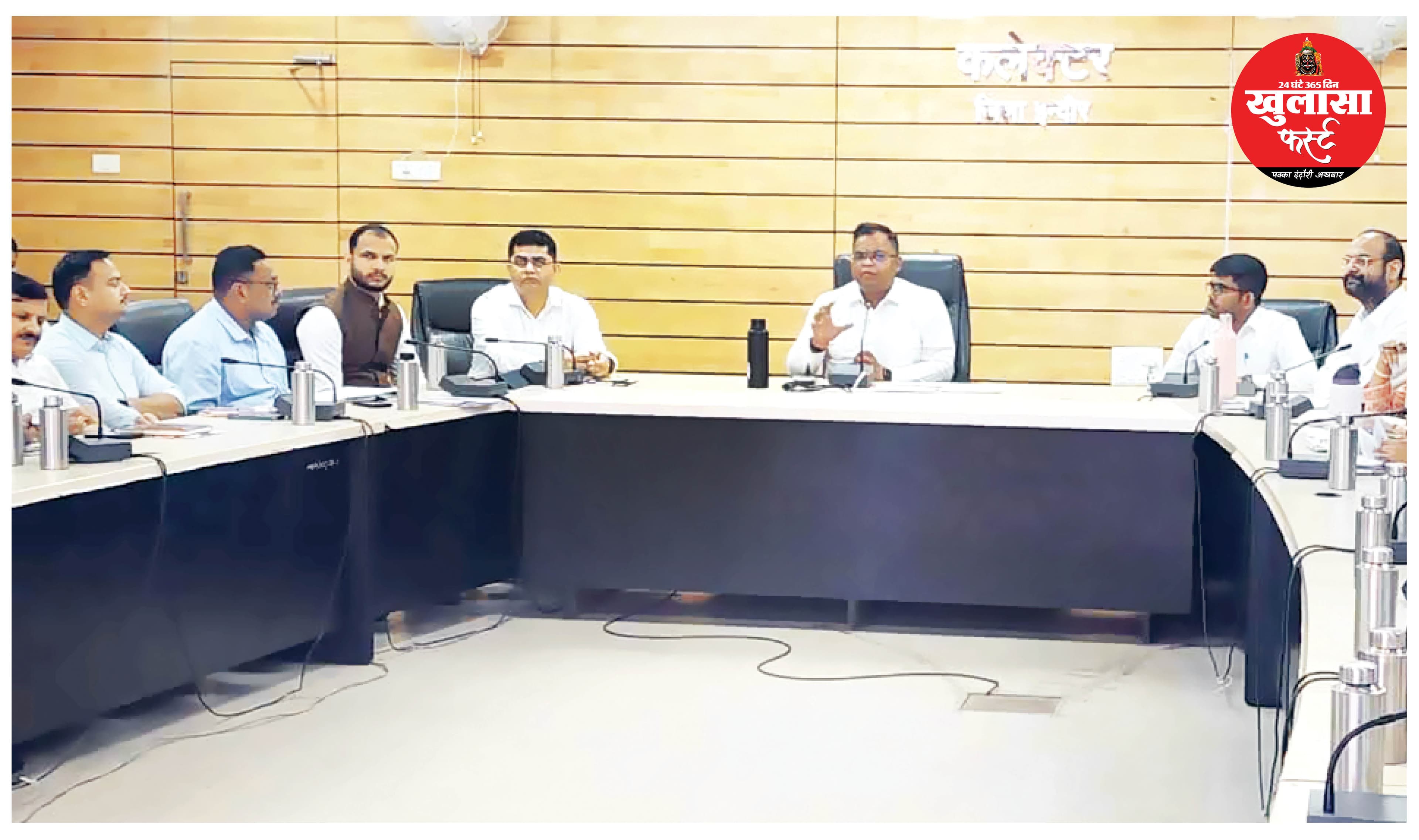 शिक्षा विभाग का लेखापाल निलंबित अधिकारियों को कारण बताओ नोटिस