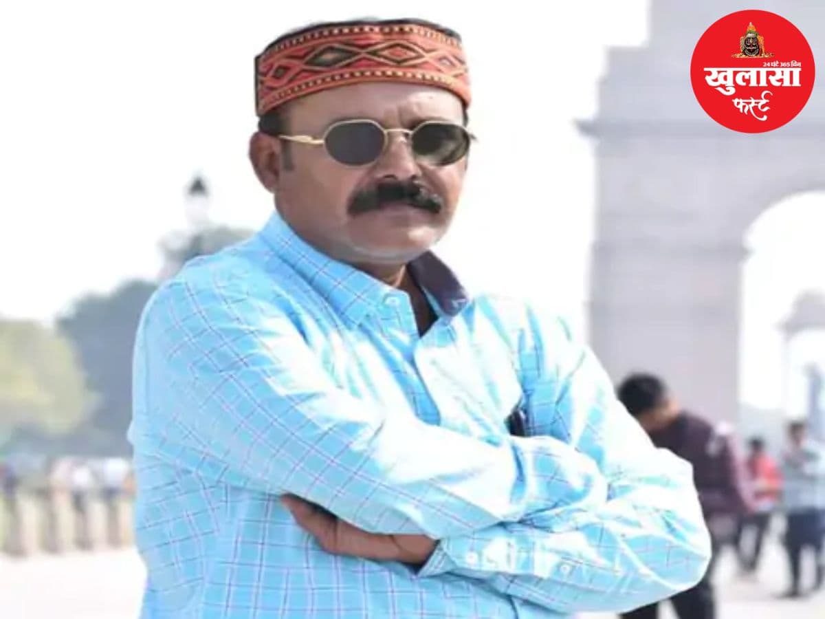 नमक कारोबारी ने की आत्महत्या