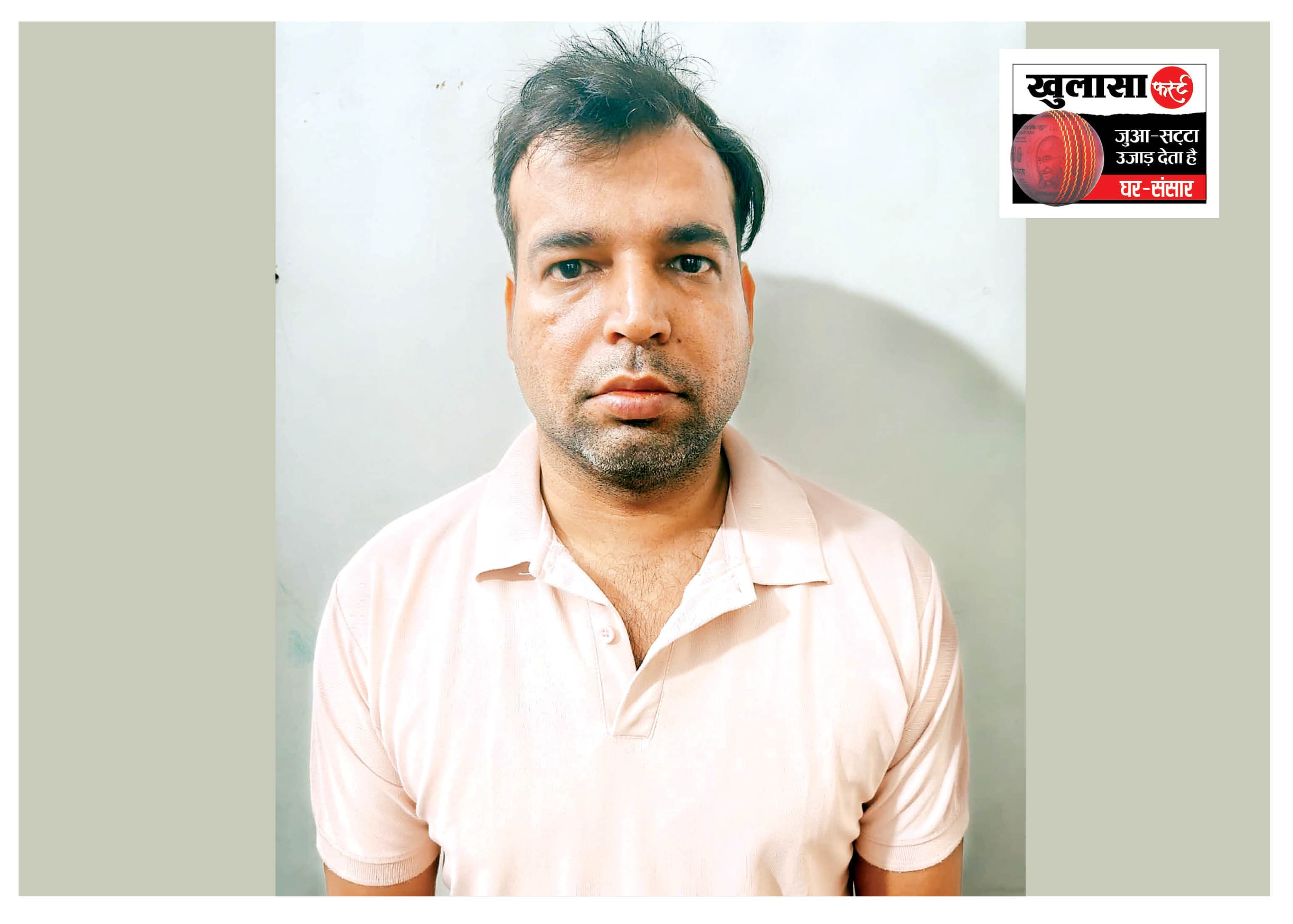 नाना पटवारी गैंग का आईडी सप्लायर खानचंदानी गिरफ्तार
